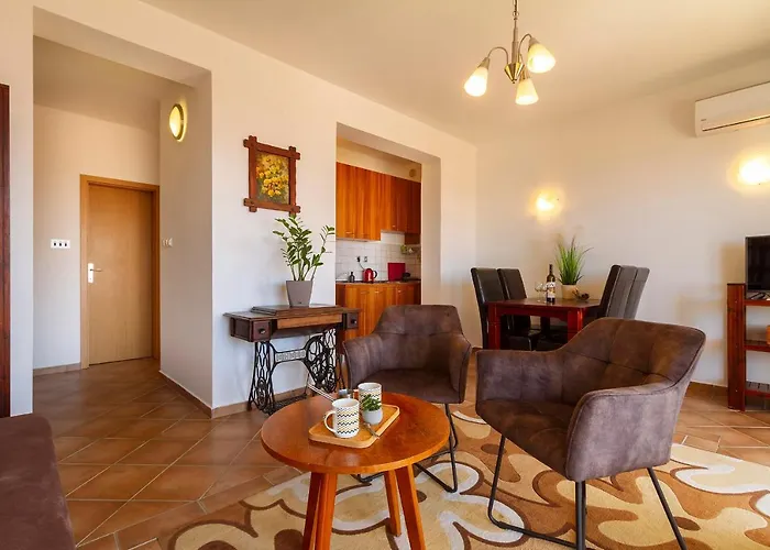Smokovo Apartamento Jadranovo