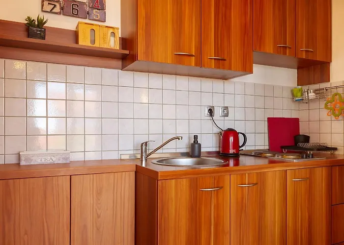 Smokovo Apartamento *
