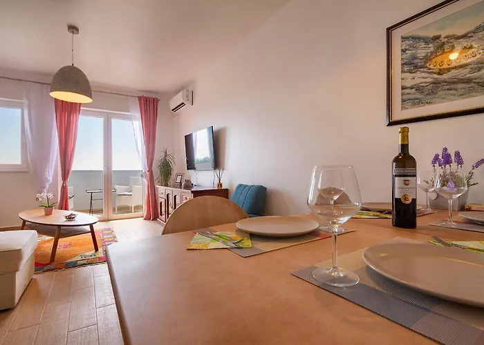 Apartman Smokovo Jadranovo