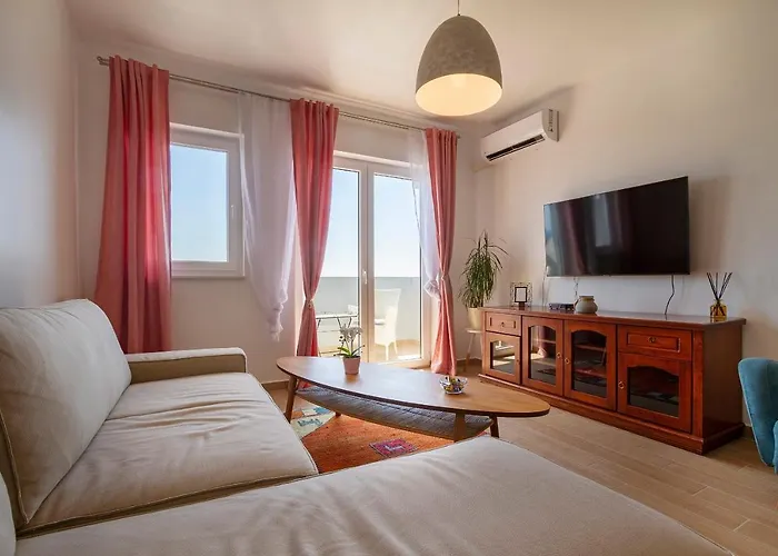 Smokovo Apartman Jadranovo